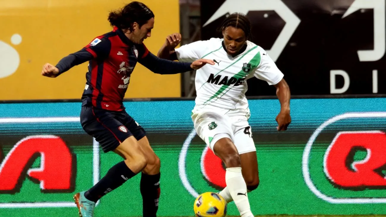 La partita Cagliari - Sassuolo ha fatto impazzire l'Italia: ecco il motivo che nessuno si aspettava 2025-10-30T19:38:52.259Z"