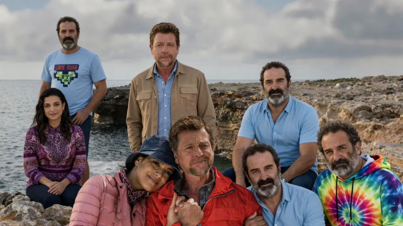 Makari 4 Indagine Lamanna"