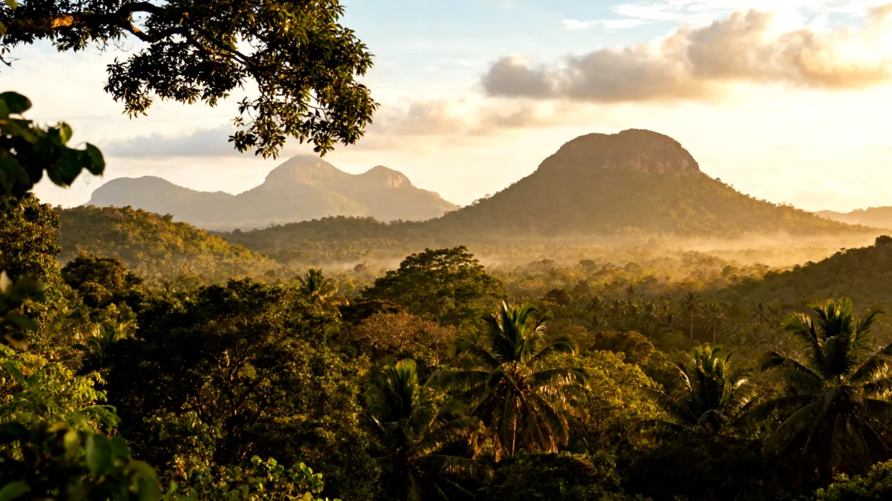Parco Nazionale di Yala"