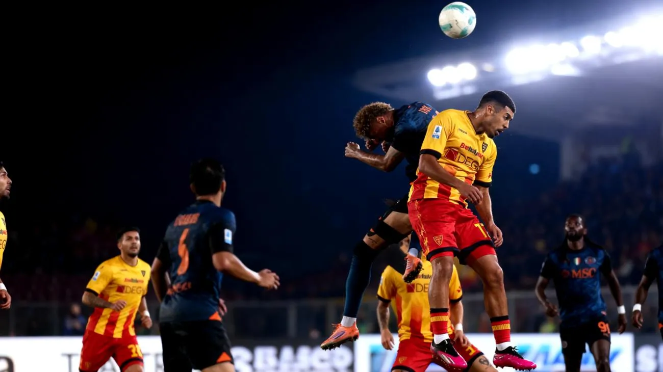 Perché tutti stanno cercando Lecce-Napoli su Google: l'episodio che ha diviso l'Italia 2025-10-28T19:38:56.282Z"