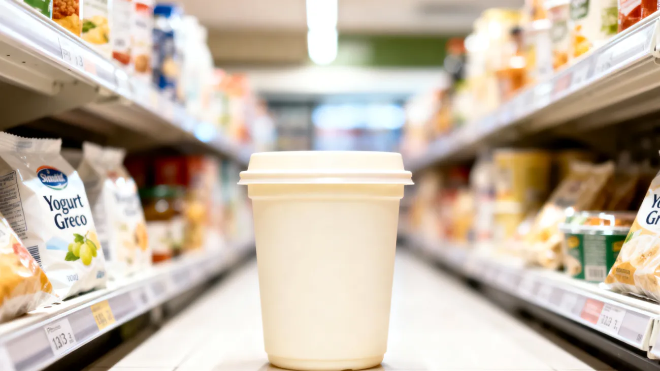 Yogurt greco"