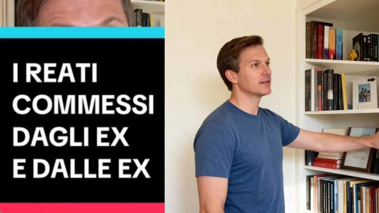 I reati commessi dagli ex e dalle ex #reati #legge #ex #fidanzato"