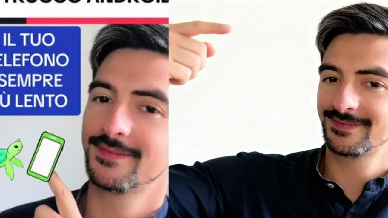 Come mai il tuo telefono è sempre piu lento?! Guarda il video‼️📲#trucco #tecnologia #android #google #cookies #telefono #samsung #trucchi #cellulare"