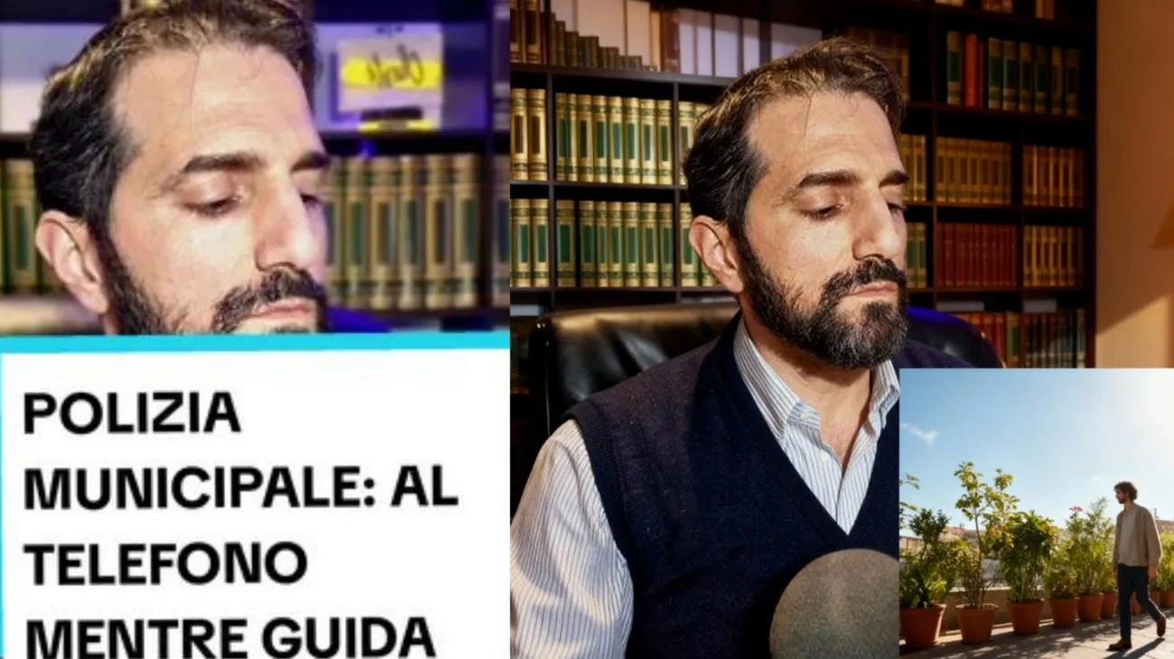 Questo video sta generando molte polemiche ed idee contrastanti! Chiariamo un paio di cose. #poliziamunicipale #multa #telefono #autovelox"