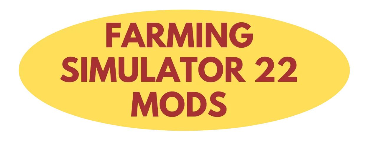 Farming Simulator 22 Mods
